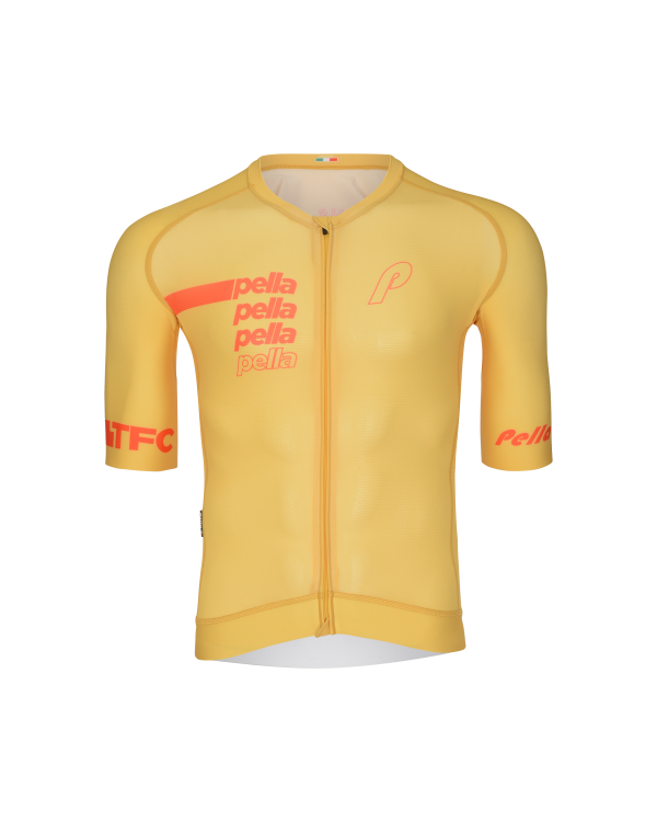 MEN PRO SHORT JERSEY 옐로