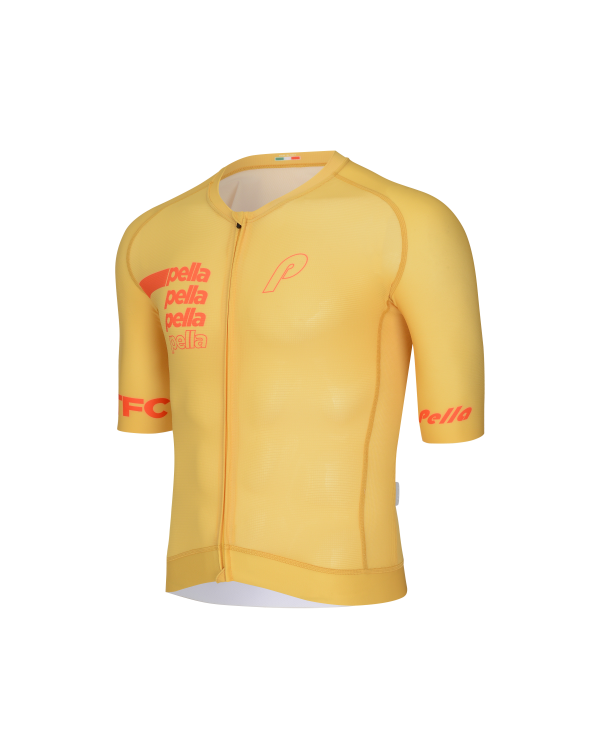 MEN PRO SHORT JERSEY 옐로