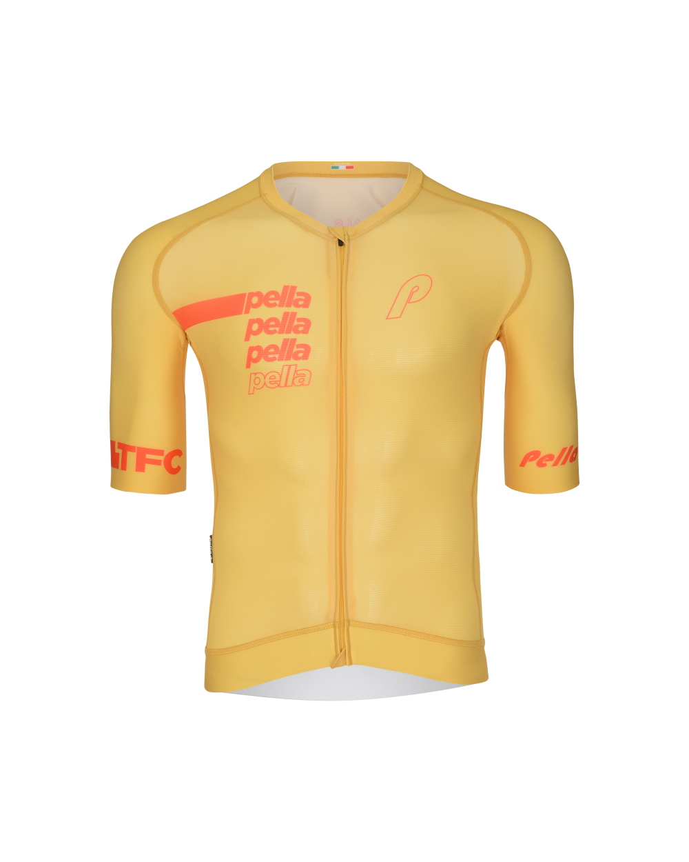 MEN PRO SHORT JERSEY 옐로