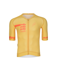 MEN PRO SHORT JERSEY 옐로