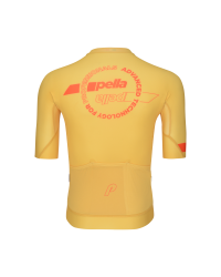 MEN PRO SHORT JERSEY 옐로