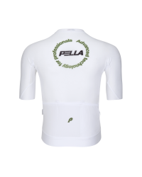 MEN PRO SHORT JERSEY 화이트