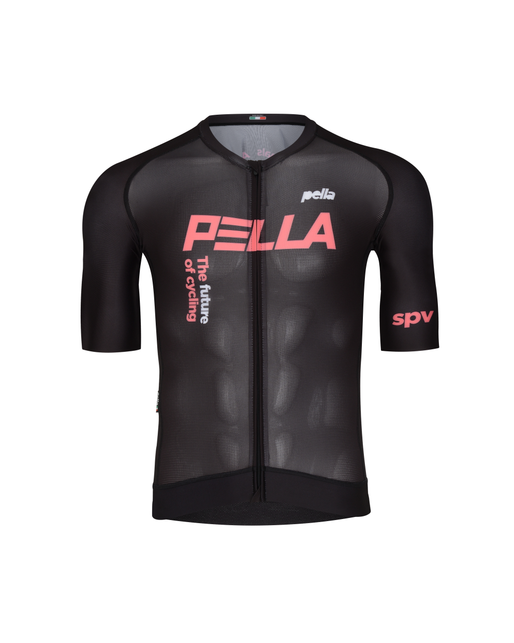 MEN PRO SHORT JERSEY 블랙
