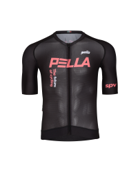 MEN PRO SHORT JERSEY 블랙