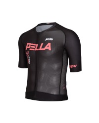 MEN PRO SHORT JERSEY 블랙