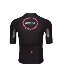 MEN PRO SHORT JERSEY 블랙
