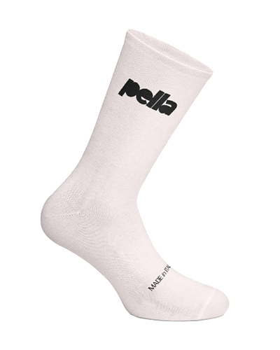 SOCKS 피치 NEW BLACK LOGO