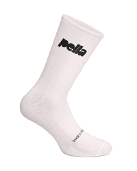 SOCKS 피치 NEW BLACK LOGO