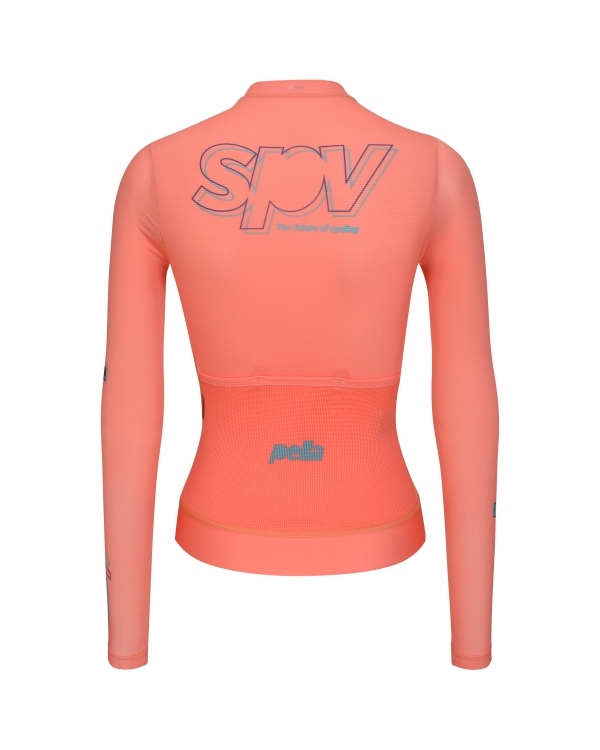 SUMMER LONG JERSEY 코랄 핑크