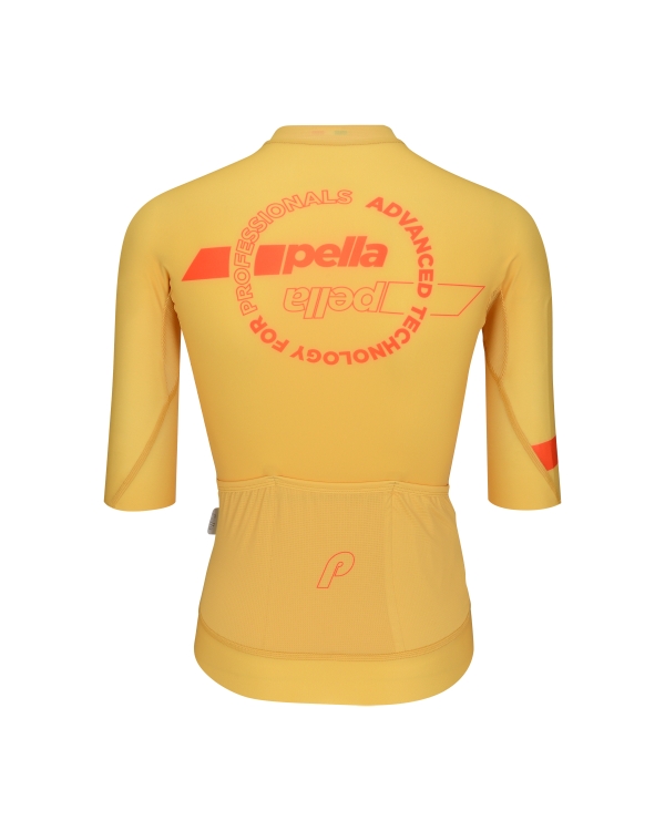 WOMAN PRO SHORT JERSEY 옐로