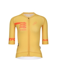 WOMAN PRO SHORT JERSEY 옐로