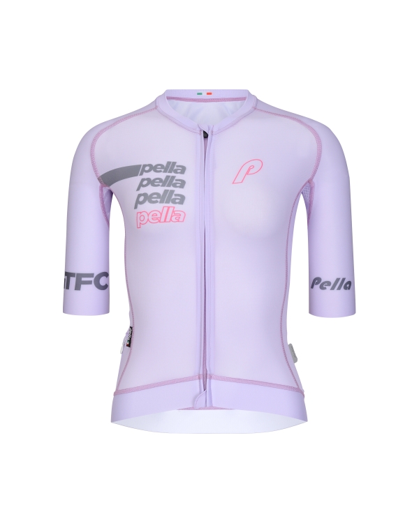 WOMAN PRO SHORT JERSEY 라벤다