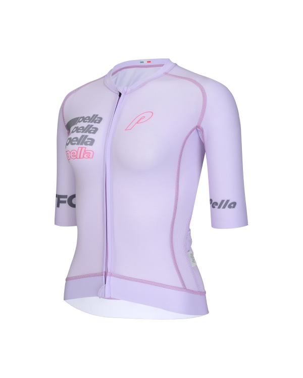 WOMAN PRO SHORT JERSEY 라벤다