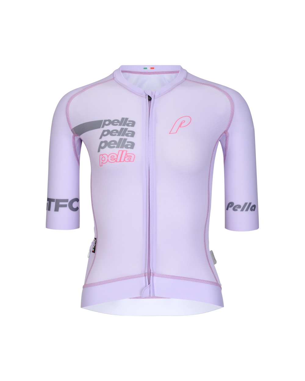 WOMAN PRO SHORT JERSEY 라벤다