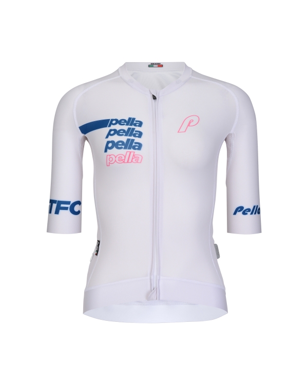 WOMAN PRO SHORT JERSEY 오프화이트