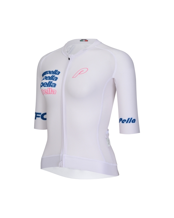 WOMAN PRO SHORT JERSEY 오프화이트