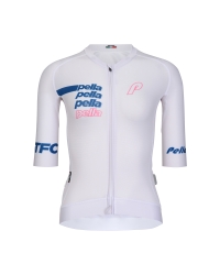 WOMAN PRO SHORT JERSEY 오프화이트