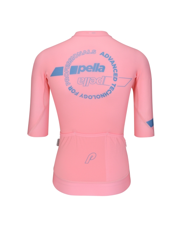 WOMAN PRO SHORT JERSEY 핑크