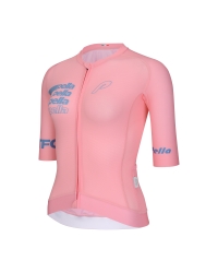 WOMAN PRO SHORT JERSEY 핑크