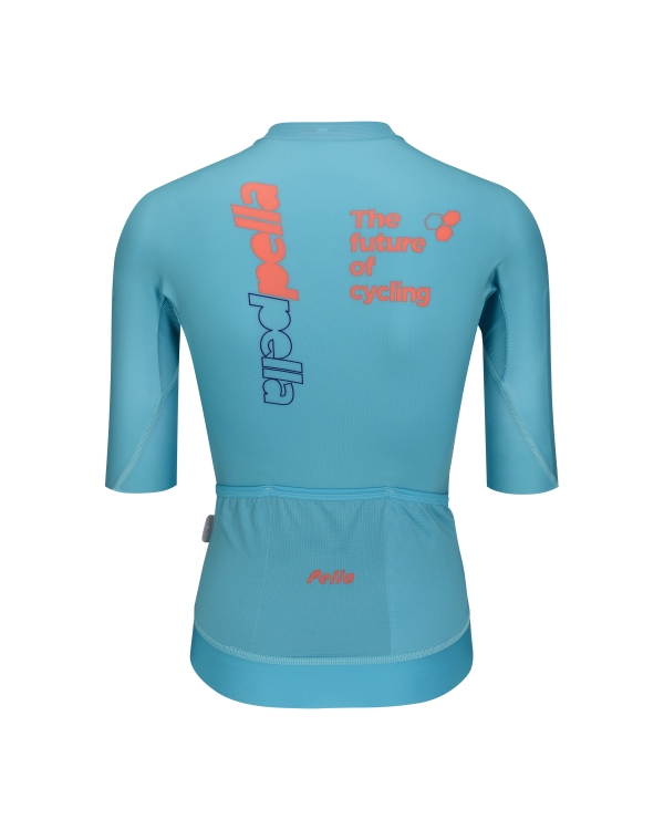 WOMAN PRO SHORT JERSEY 아쿠아 민트