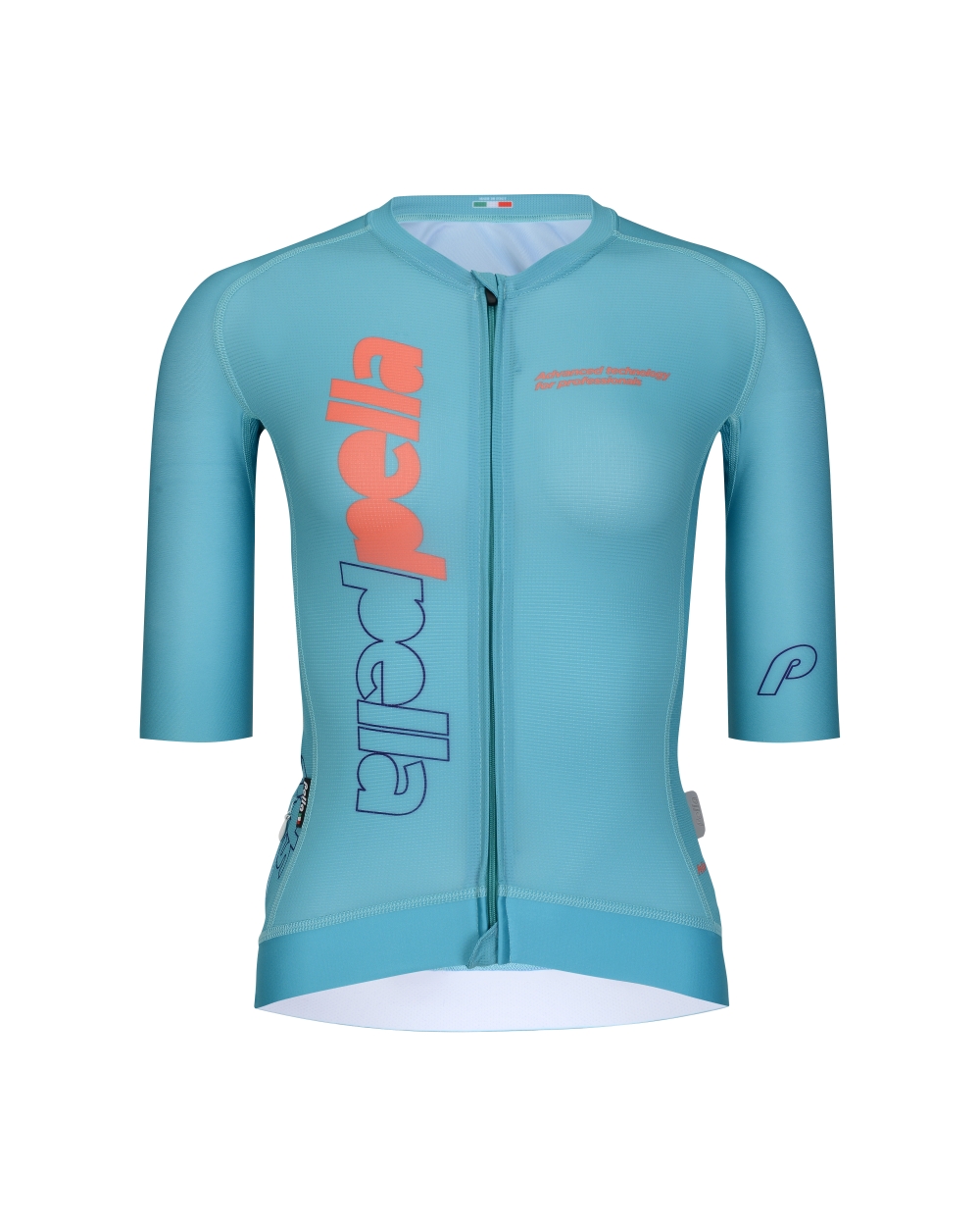WOMAN PRO SHORT JERSEY 아쿠아 민트