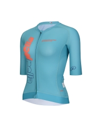 WOMAN PRO SHORT JERSEY 아쿠아 민트