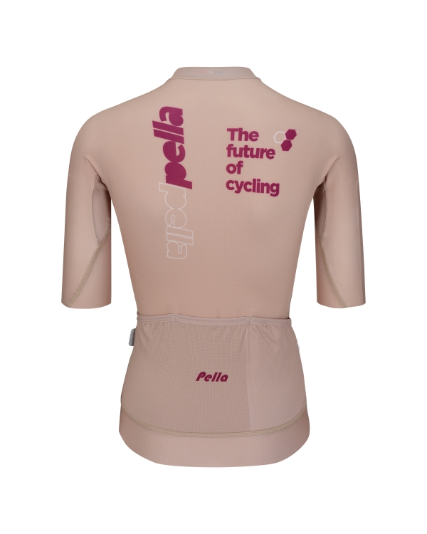 WOMAN PRO SHORT JERSEY 베이지