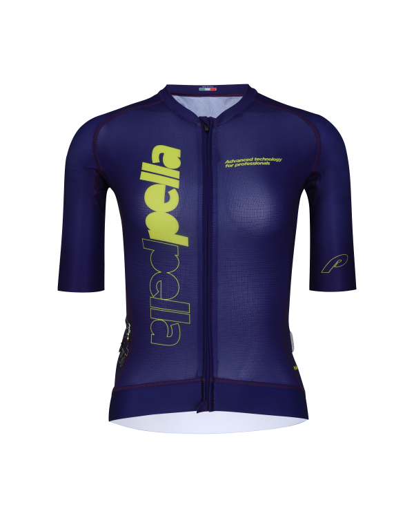 WOMAN PRO SHORT JERSEY 다크 바이올렛