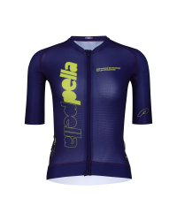 WOMAN PRO SHORT JERSEY 다크 바이올렛