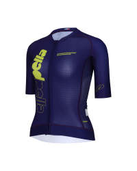 WOMAN PRO SHORT JERSEY 다크 바이올렛