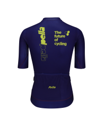 WOMAN PRO SHORT JERSEY 다크 바이올렛