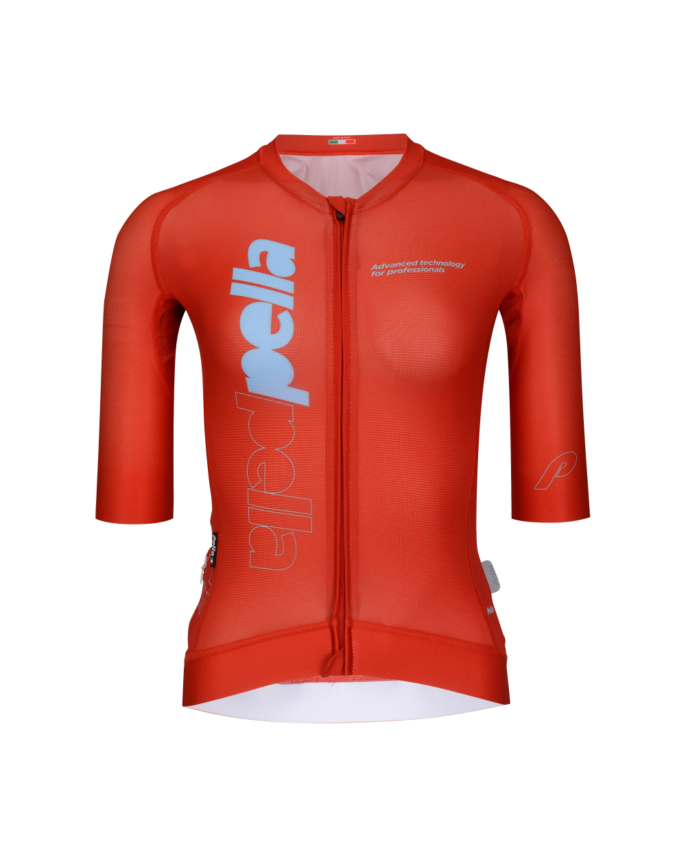 WOMAN PRO SHORT JERSEY 레드