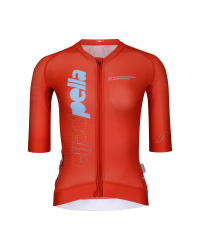 WOMAN PRO SHORT JERSEY 레드