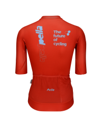 WOMAN PRO SHORT JERSEY 레드