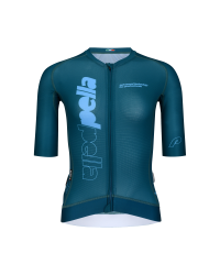 WOMAN PRO SHORT JERSEY 다크 청록