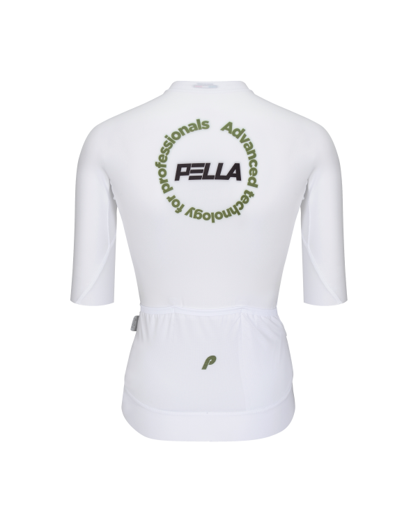 WOMAN PRO SHORT JERSEY 화이트
