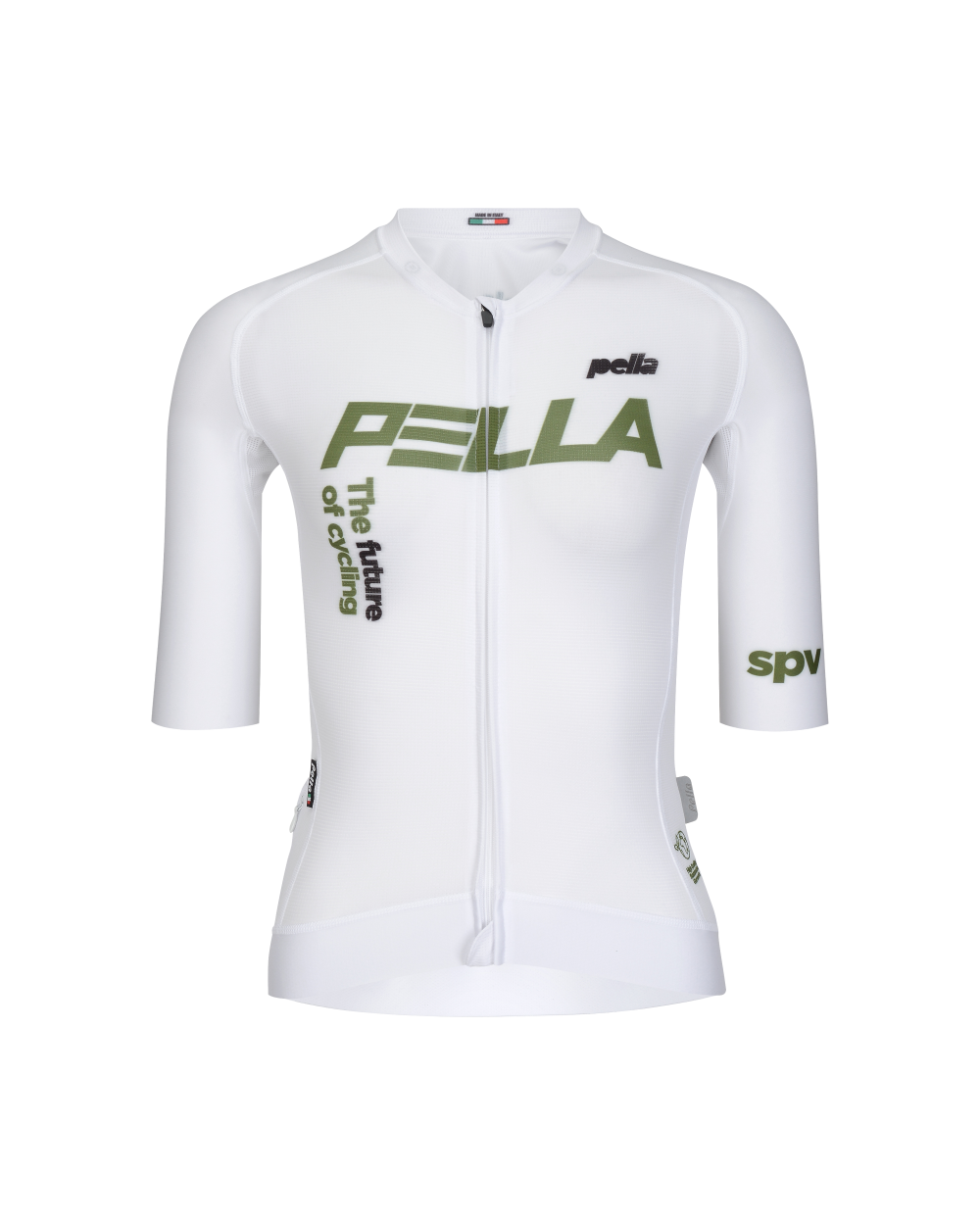 WOMAN PRO SHORT JERSEY 화이트