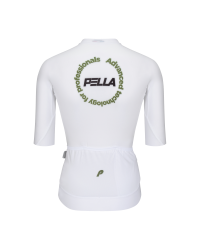 WOMAN PRO SHORT JERSEY 화이트