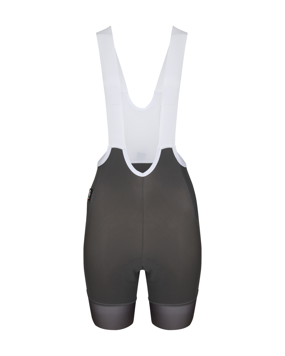 WOMAN PRO BIB SHORT 그레이