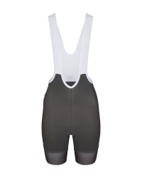 WOMAN PRO BIB SHORT 그레이