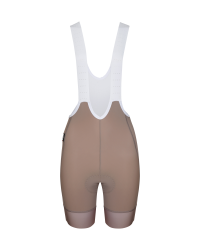 WOMAN PRO BIB SHORT 모카베이지