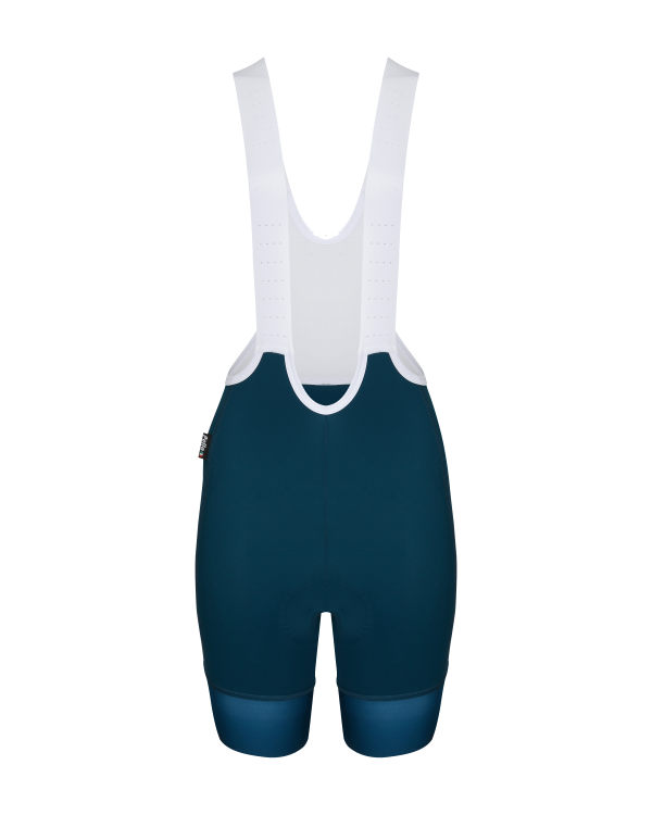 WOMAN PRO BIB SHORT 다크패트롤