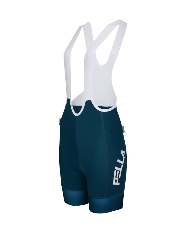 WOMAN PRO BIB SHORT 다크패트롤