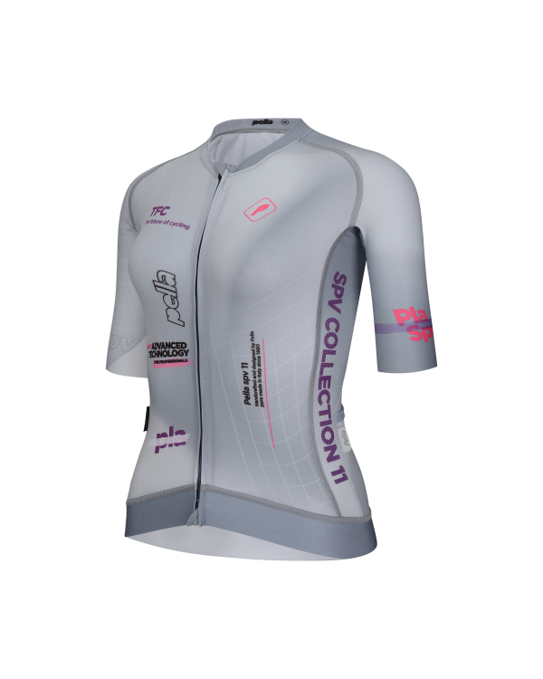 WOMAN EDITION SHORT JERSEY 그레이