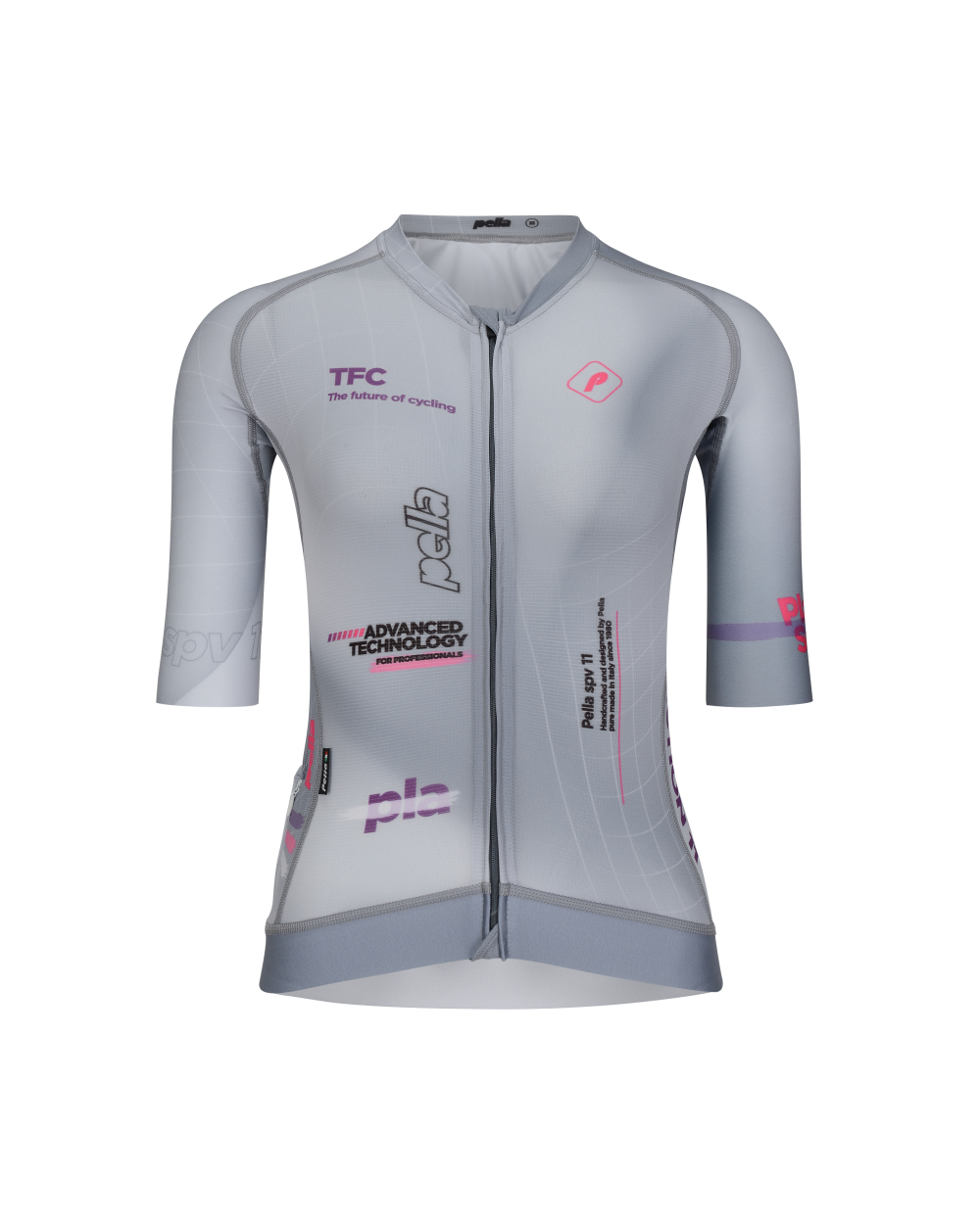 WOMAN EDITION SHORT JERSEY 그레이