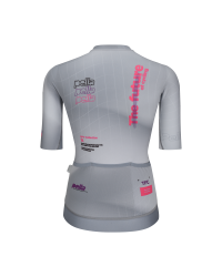 WOMAN EDITION SHORT JERSEY 그레이