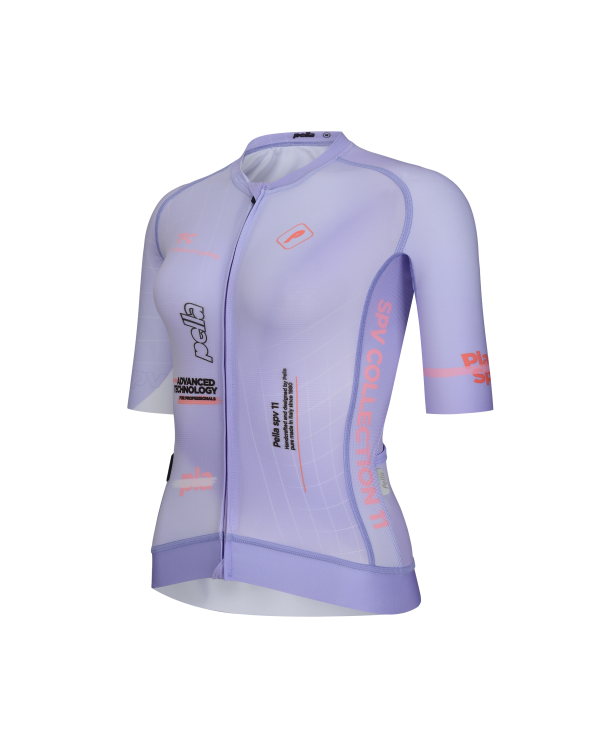 WOMAN EDITION SHORT JERSEY 라벤다