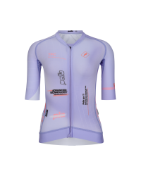 WOMAN EDITION SHORT JERSEY 라벤다
