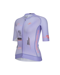 WOMAN EDITION SHORT JERSEY 라벤다