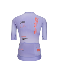 WOMAN EDITION SHORT JERSEY 라벤다